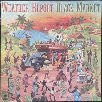 Weather Report - Black Market