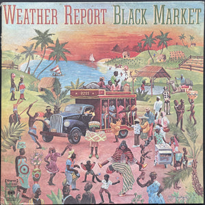 Weather Report - Black Market