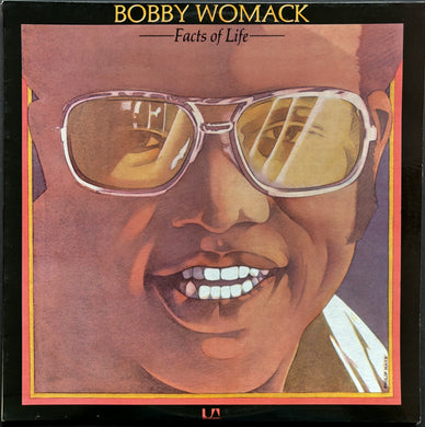 Womack, Bobby- Facts Of Life