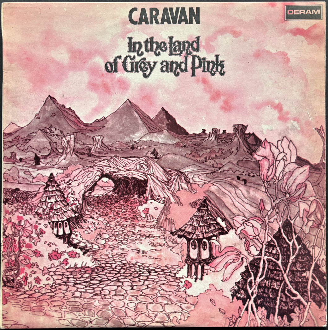 Caravan - In The Land Of Grey And Pink