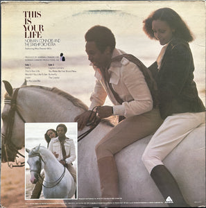 Connors, Norman - This Is Your Life