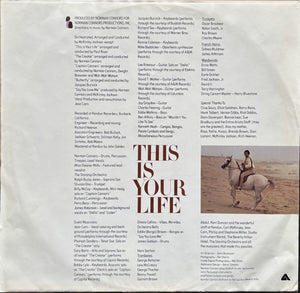 Connors, Norman - This Is Your Life