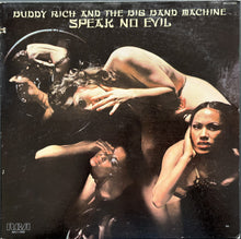 Load image into Gallery viewer, Rich, Buddy - And The Big Band Machine - Speak No Evil