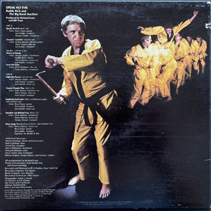 Rich, Buddy - And The Big Band Machine - Speak No Evil