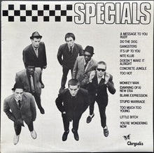 Load image into Gallery viewer, Specials - The Specials