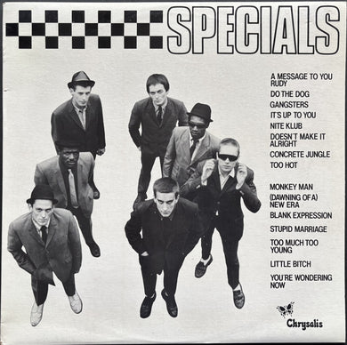 Specials - The Specials