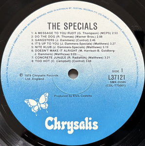 Specials - The Specials