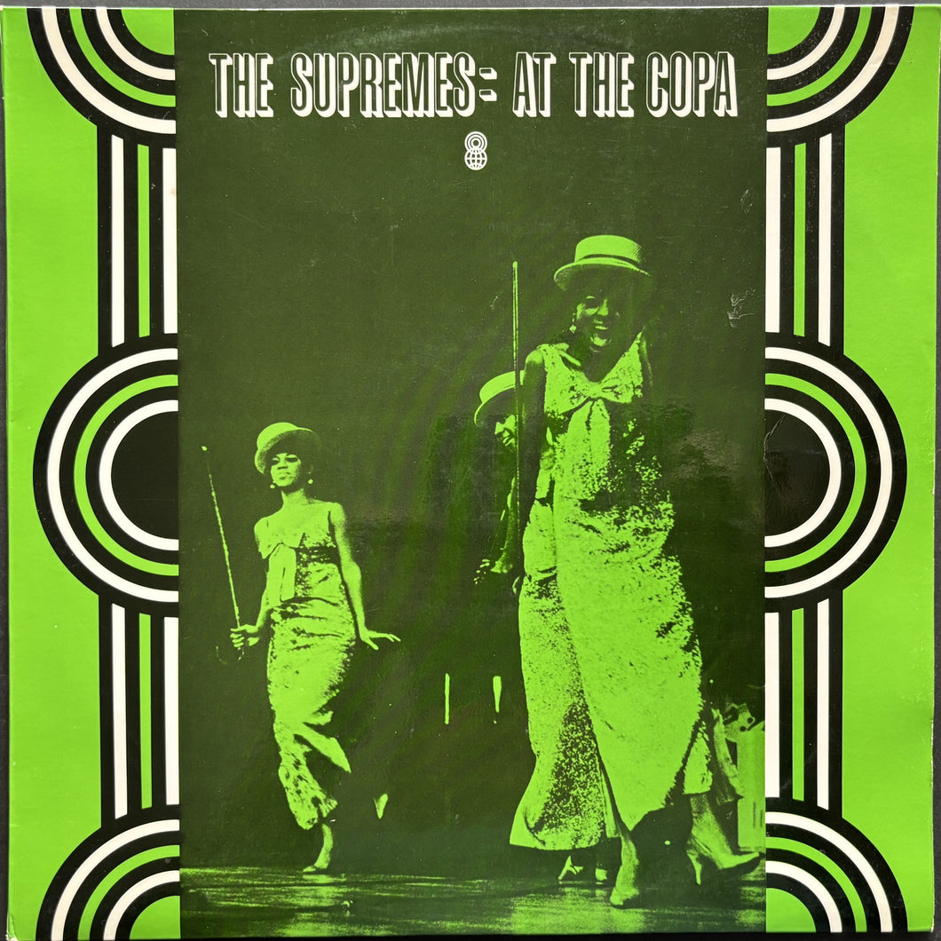 The Supremes - At The Copa