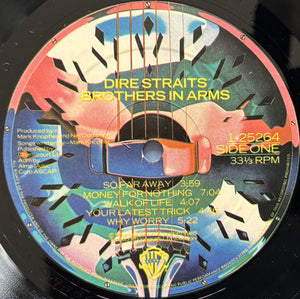 Dire Straits - Brothers In Arms