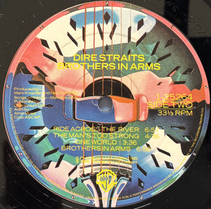 Dire Straits - Brothers In Arms