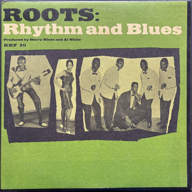 V/A - Roots: Rhythm And Blues