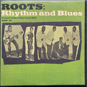 V/A - Roots: Rhythm And Blues
