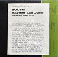 Load image into Gallery viewer, V/A - Roots: Rhythm And Blues