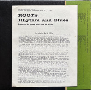 V/A - Roots: Rhythm And Blues