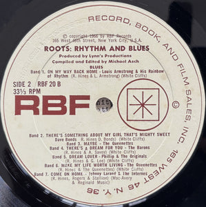 V/A - Roots: Rhythm And Blues