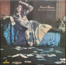 Load image into Gallery viewer, David Bowie - The Man Who Sold The World