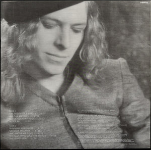 David Bowie - The Man Who Sold The World