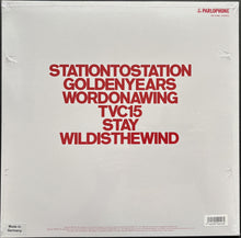 Load image into Gallery viewer, David Bowie - Station To Station