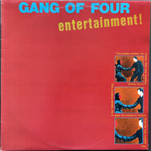 Load image into Gallery viewer, Gang Of Four - Entertainment!