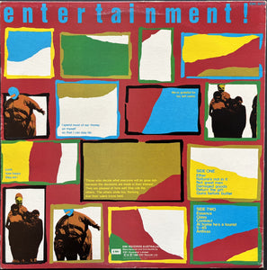 Gang Of Four - Entertainment!