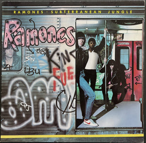 Ramones - Subterranean Jungle
