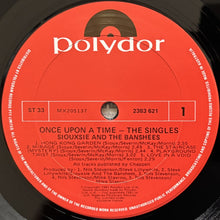 Load image into Gallery viewer, Siouxsie &amp; The Banshees - Once Upon A Time / The Singles