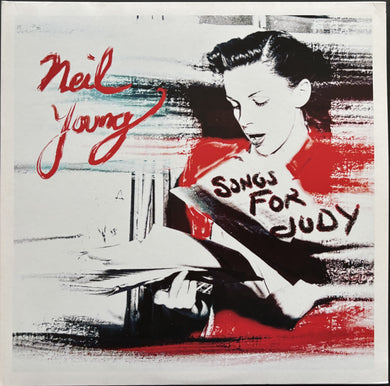 Young, Neil - Songs For Judy