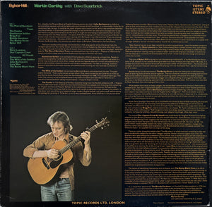 Martin Carthy - Byker Hill
