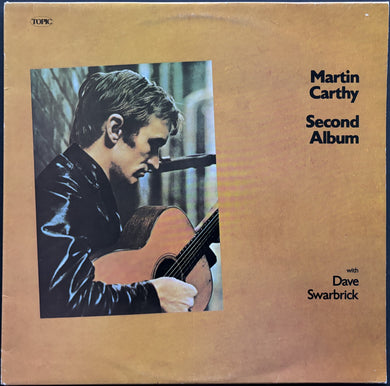 Martin Carthy - Martin Carthy's Second Album