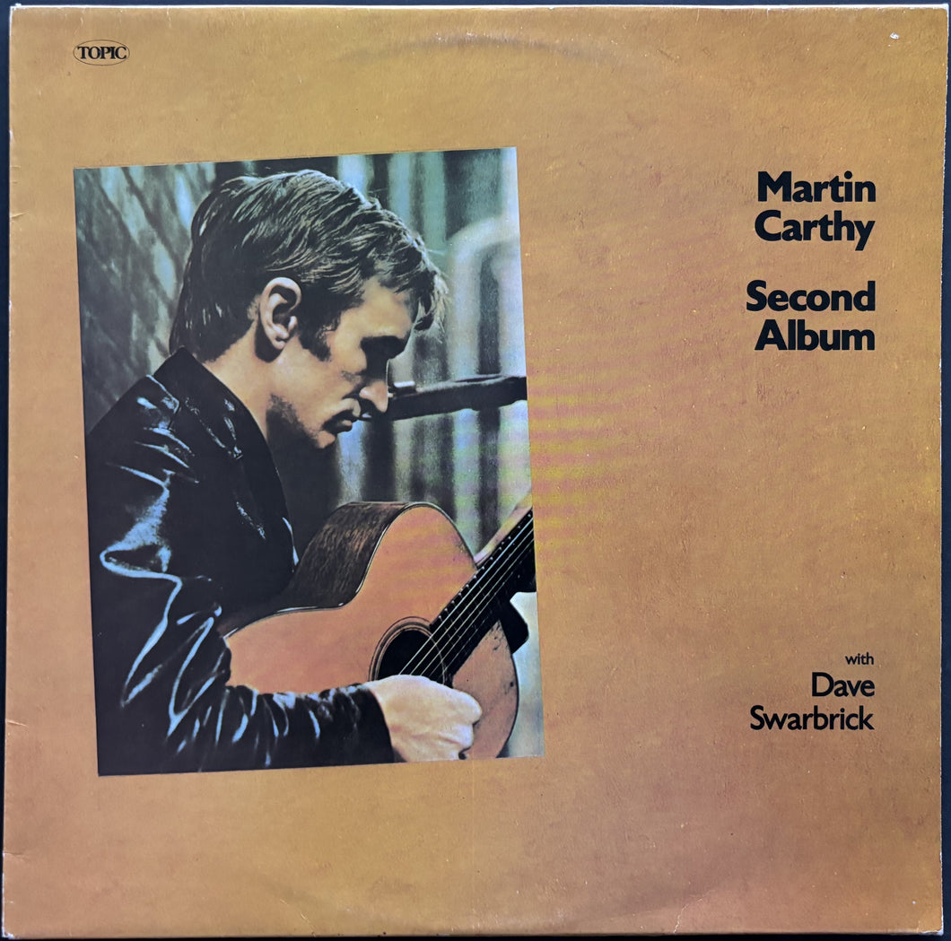 Martin Carthy - Martin Carthy's Second Album