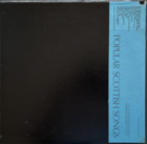 Ewan Maccoll With Peggy Seeger- Popular Scottish Songs