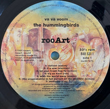 Load image into Gallery viewer, Hummingbirds - Va Va Voom