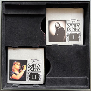 Denny, Sandy - Studio Outtakes - Home Demos - Unheard Songs - Complete Studio Recordings