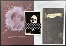 Load image into Gallery viewer, Denny, Sandy - Studio Outtakes - Home Demos - Unheard Songs - Complete Studio Recordings