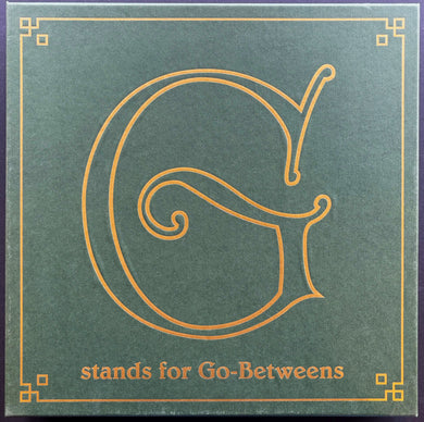 Go-Betweens - G Stands For Go-Betweens: Anthology Vol.1