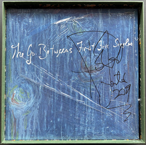 Go-Betweens - G Stands For Go-Betweens: Anthology Vol.1