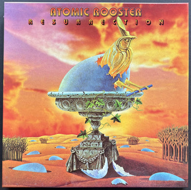 Atomic Rooster - Resurrection