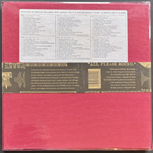 Load image into Gallery viewer, V/A - Anthology Of American Folk Music