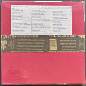V/A - Anthology Of American Folk Music