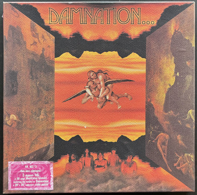 Damnation - Damnation... To Salvation