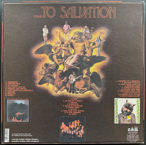 Damnation - Damnation... To Salvation