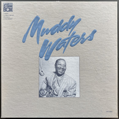 Muddy Waters - The Chess Box