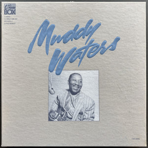 Muddy Waters - The Chess Box