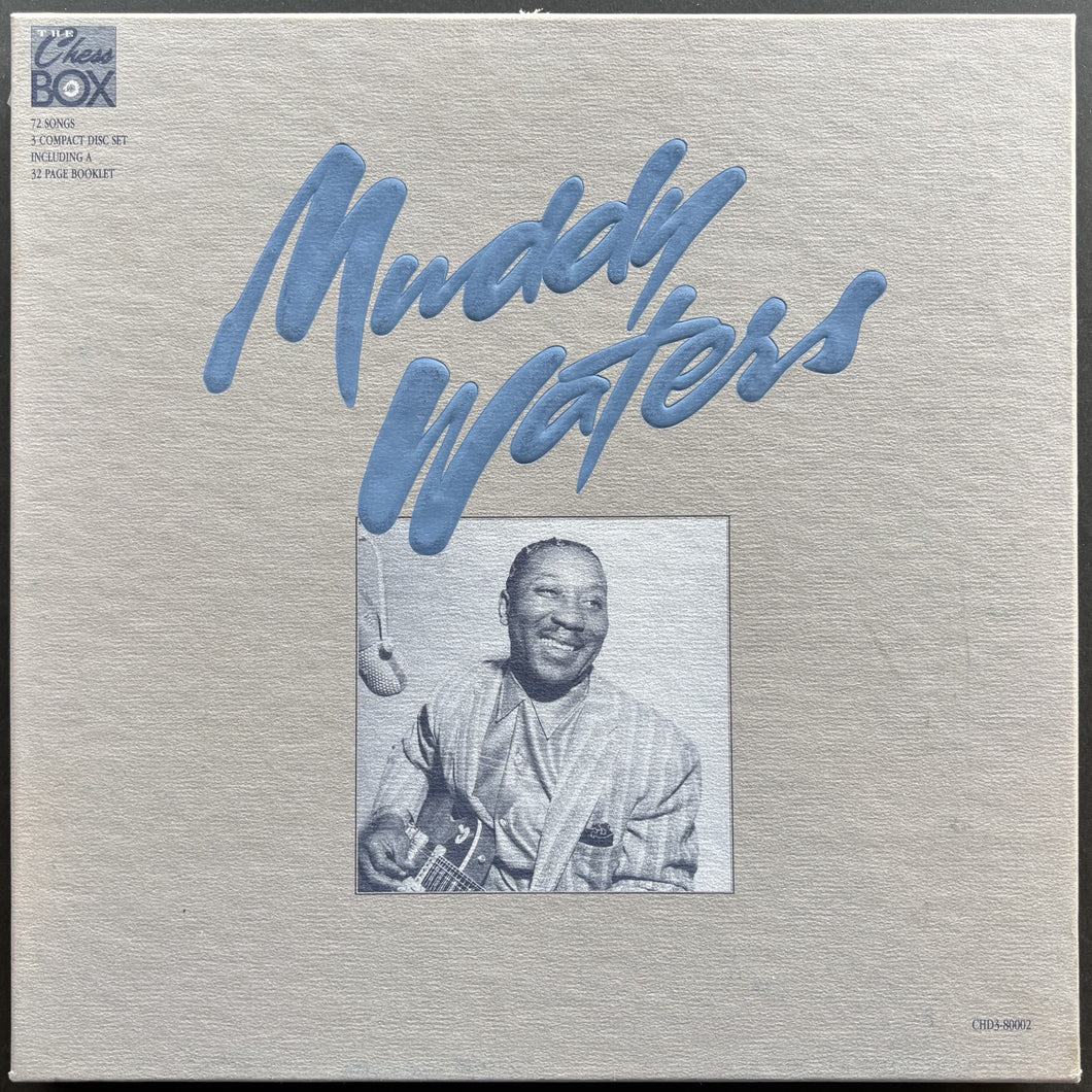 Muddy Waters - The Chess Box