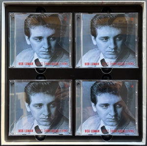 Bob Luman - Let's Think About Living -His Recordings 1955-1967