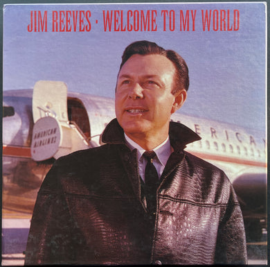 Reeves, Jim - Welcome To My World