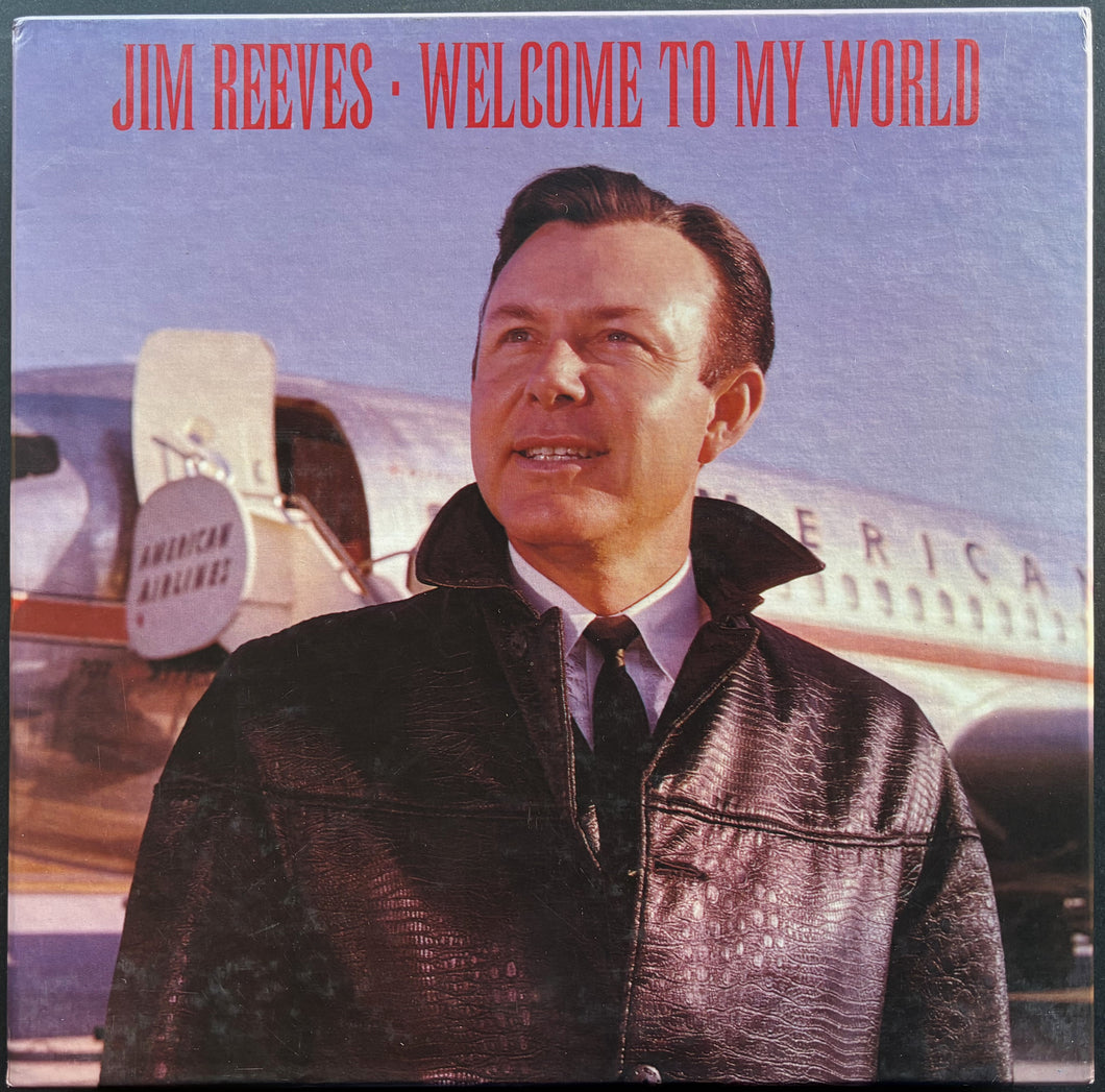 Reeves, Jim - Welcome To My World