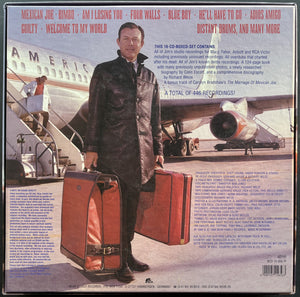 Reeves, Jim - Welcome To My World