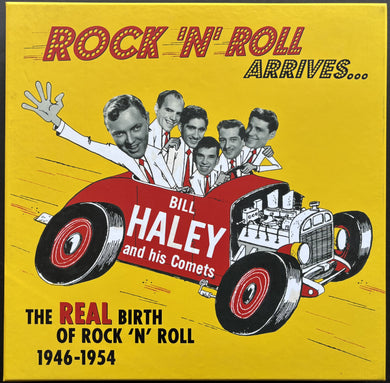 Bill Haley & His Comets - Rock 'N' Roll Arrives...