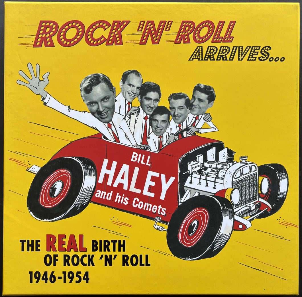 Bill Haley & His Comets - Rock 'N' Roll Arrives...